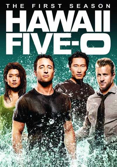 مسلسل Hawaii Five 0 الموسم 1 مترجمة