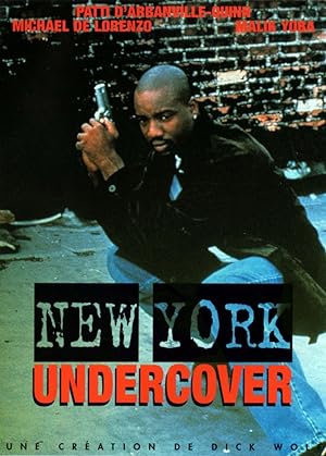 مسلسل New York Undercover الموسم 1