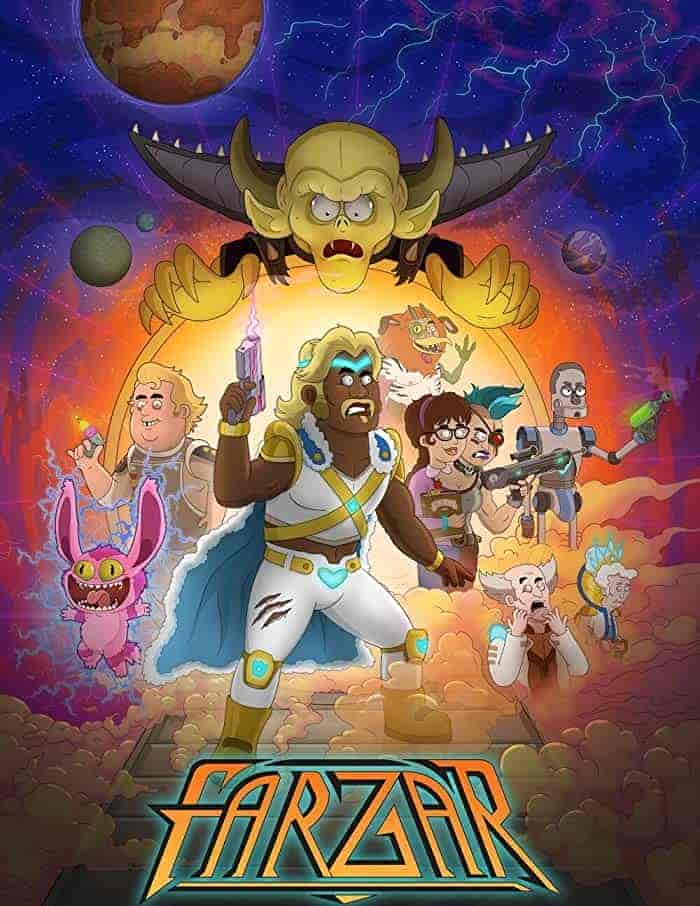 انمي Farzar مترجمة