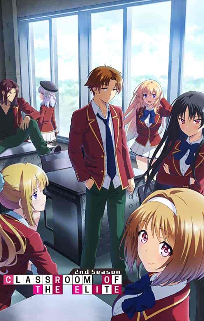 انمي Youkoso Jitsuryoku Shijou Shugi No Kyoushitsu E (TV) الموسم 2 مترجمة