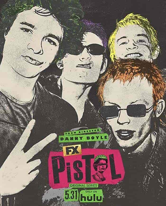 مسلسل Pistol الموسم 1 مترجمة