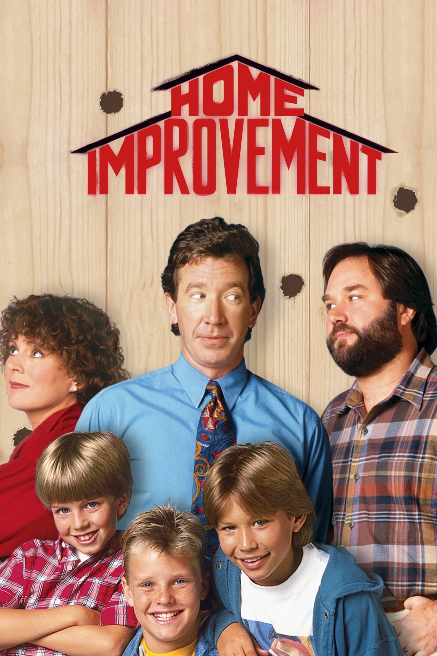 مسلسل Home Improvement الموسم 2 مترجمة