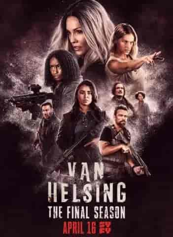 مسلسل Van Helsing الموسم 5