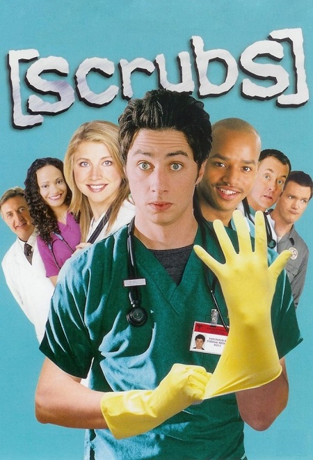 مسلسل Scrubs الموسم 2 مترجمة