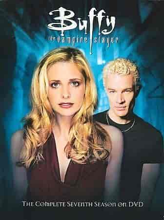 مسلسل Buffy The Vampire Slayer الموسم 7