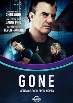 مسلسل Gone الموسم 1 مترجمة