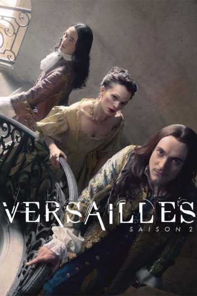 مسلسل Versailles الموسم 2 مترجمة