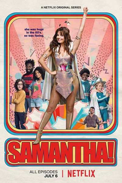 مسلسل Samantha الموسم 1 مترجمة