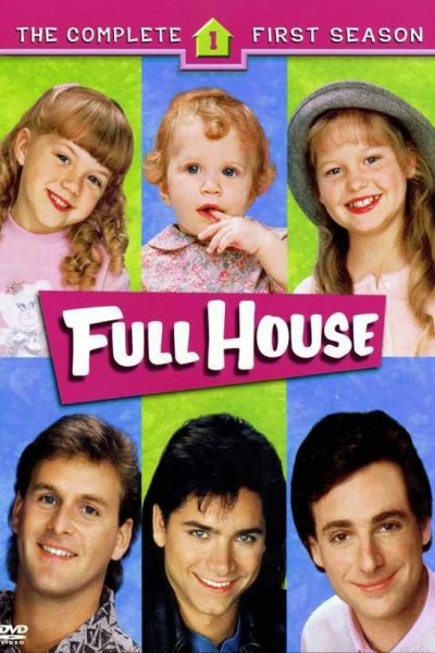 مسلسل Full House الموسم 1 مترجمة