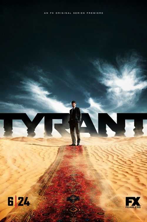 مسلسل Tyrant الموسم 1 مترجمة
