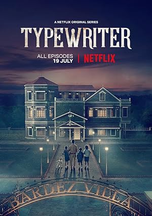 مسلسل Typewriter الموسم 1 مترجمة