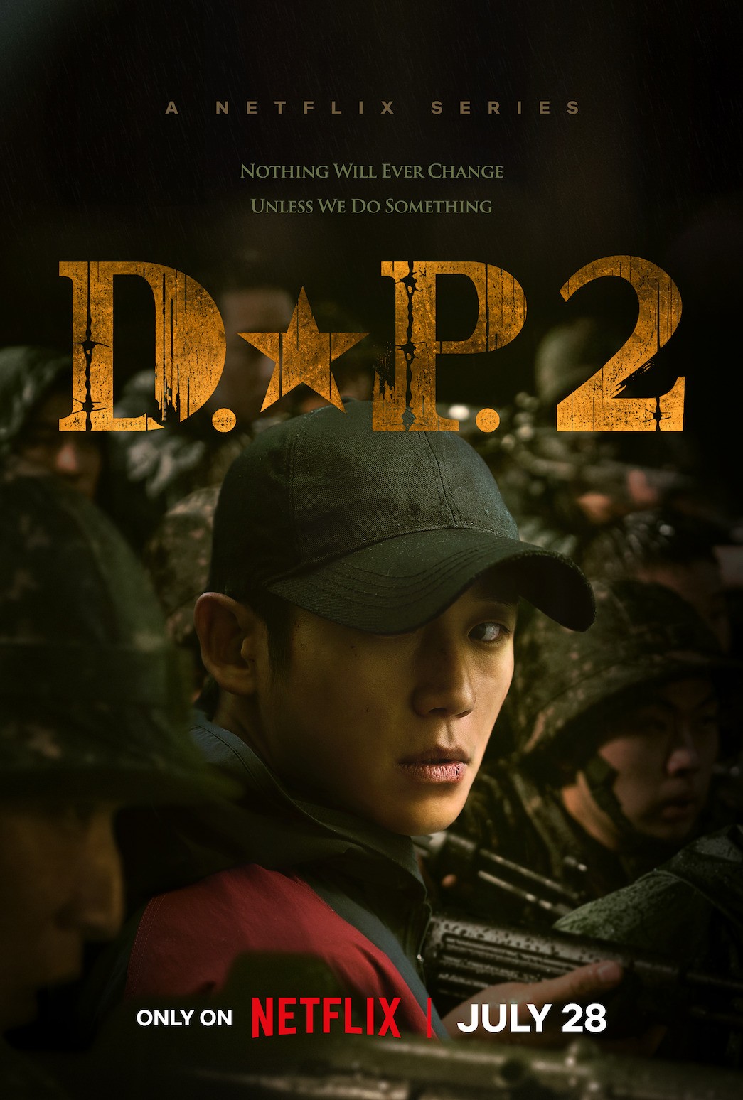 مسلسل D.P.‎ الموسم 2 مترجمة