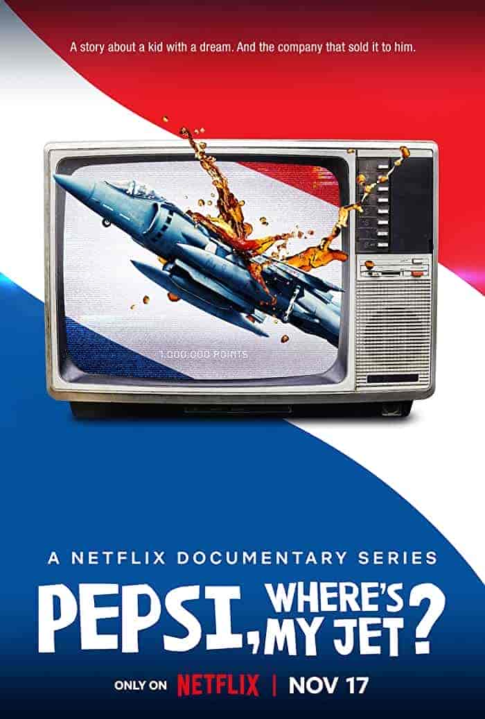 مسلسل Pepsi, Where’s My Jet الموسم 1 مترجمة
