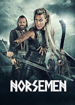 مسلسل Norsemen الموسم 1 مترجمة