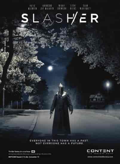 مسلسل Slasher الموسم 2