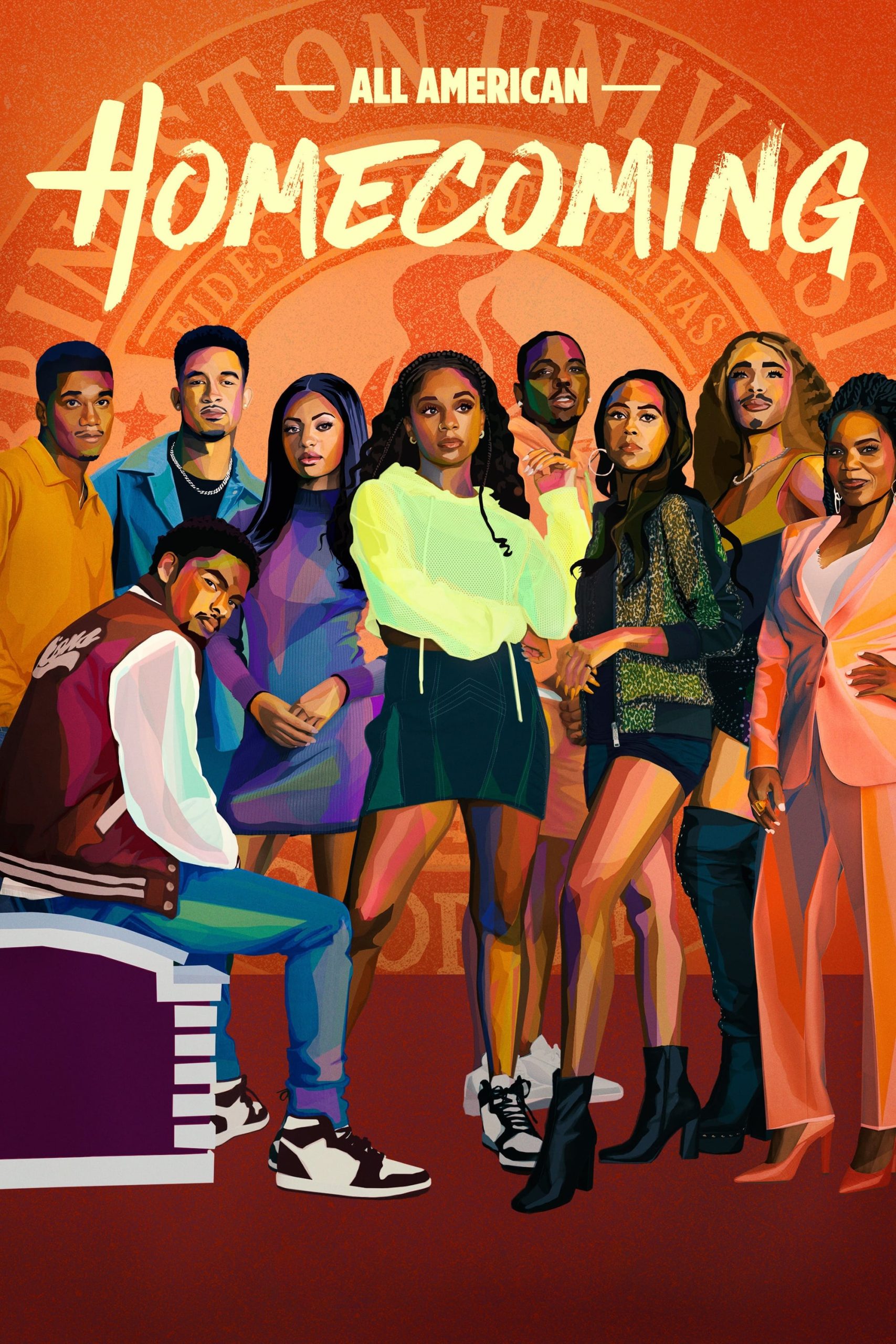 مسلسل All American: Homecoming الموسم 3 مترجمة