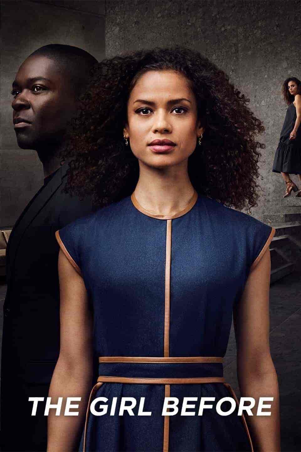 مسلسل The Girl Before الموسم 1 مترجمة