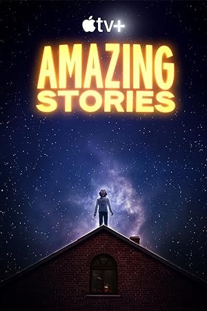 مسلسل Amazing Stories الموسم 1 مترجمة