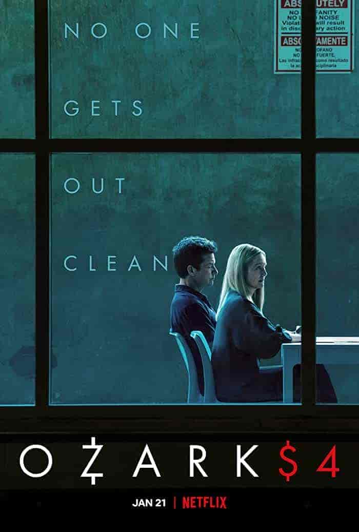 مسلسل Ozark الموسم 4 مترجمة