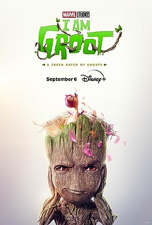 انمي I Am Groot مترجمة