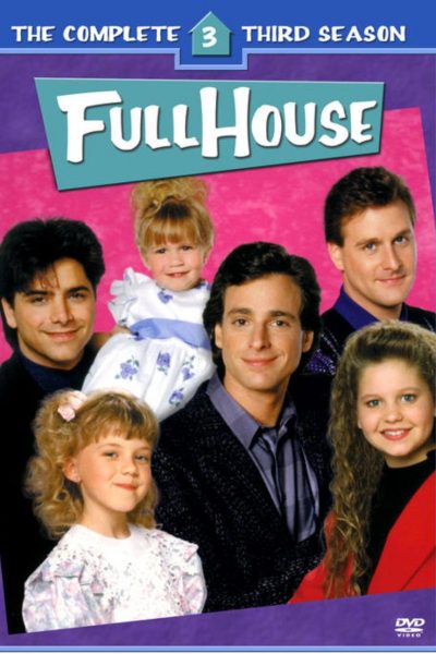 مسلسل Full House الموسم 3 مترجمة
