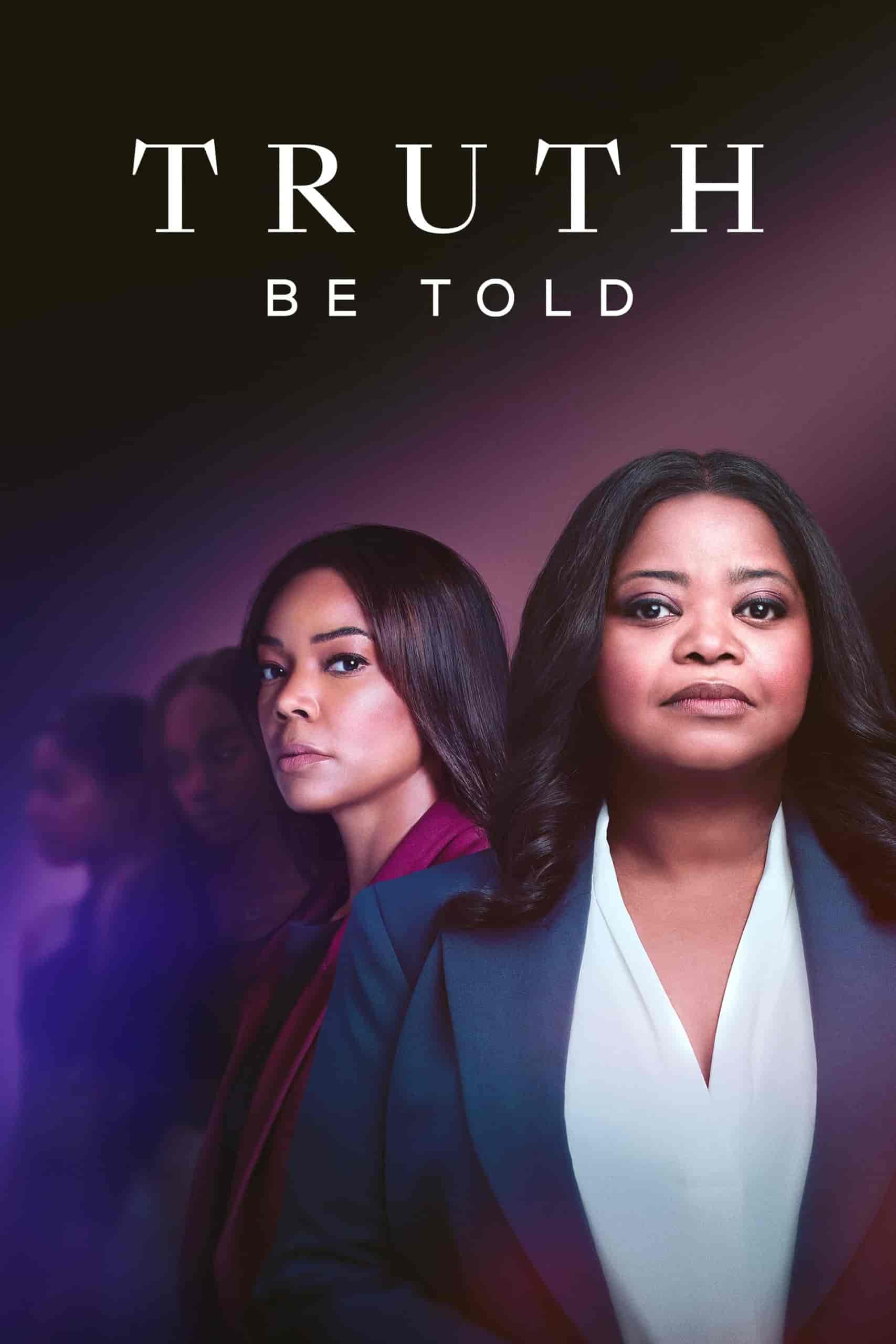 مسلسل Truth Be Told الموسم 3 مترجمة