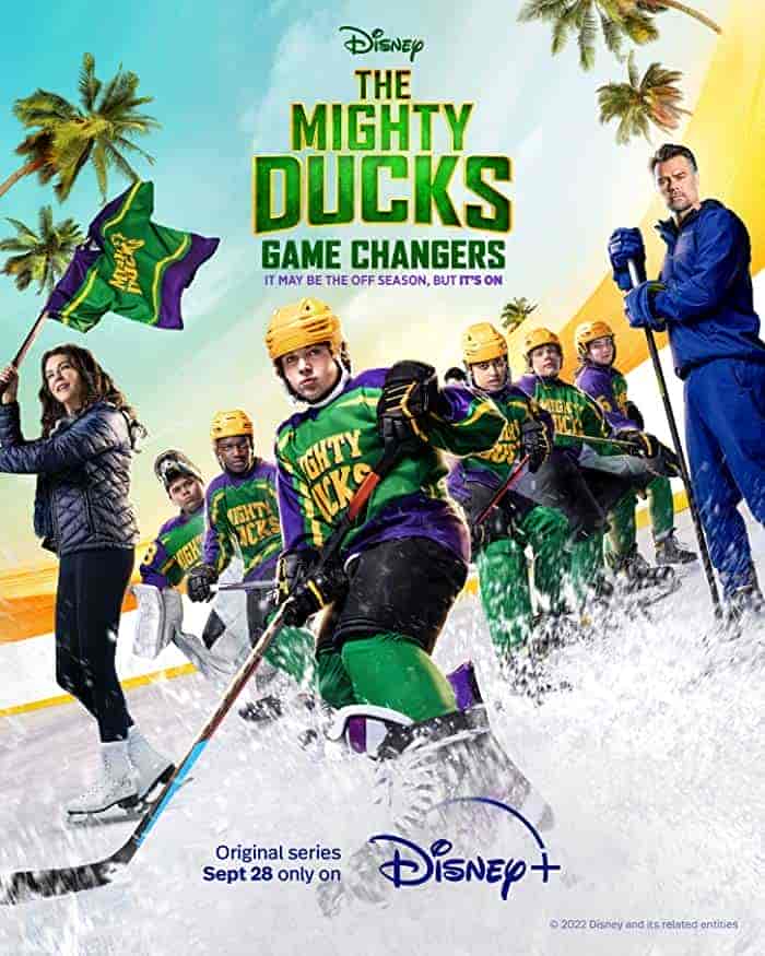 مسلسل The Mighty Ducks: Game Changers الموسم 2 مترجمة