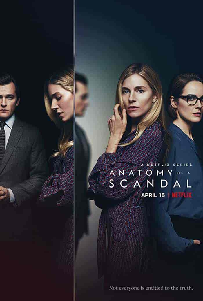 مسلسل Anatomy Of A Scandal الموسم 1 مترجمة