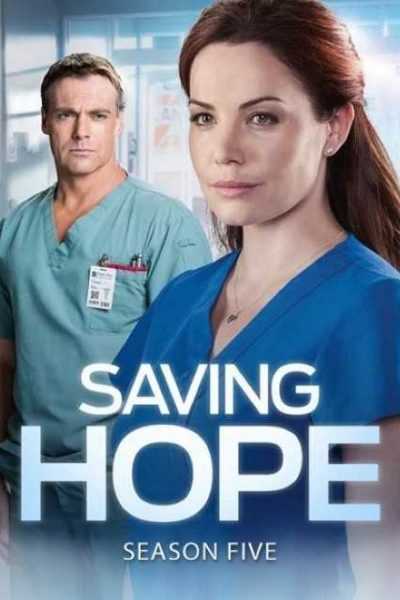 مسلسل Saving Hope الموسم 5 مترجمة