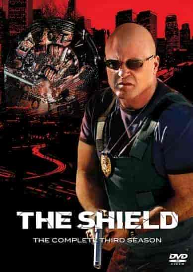 مسلسل The Shield الموسم 3 مترجمة