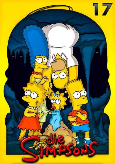 انمي The Simpsons الموسم 17 مترجمة