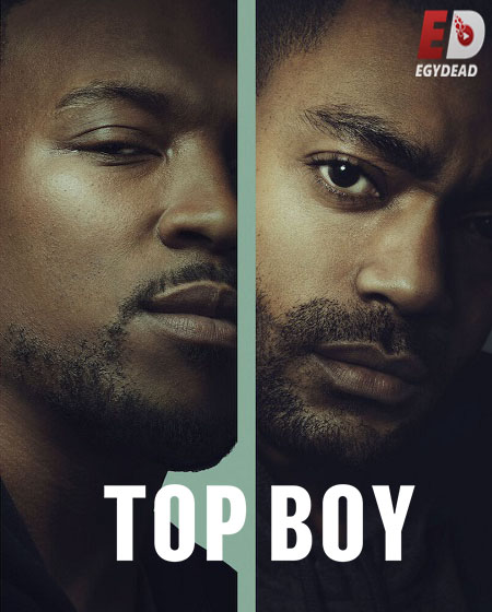 مسلسل Top Boy الموسم 3