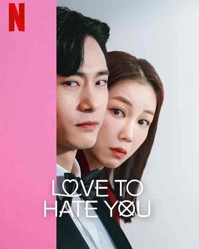 مسلسل احب كرهي لك Love To Hate You مترجمة