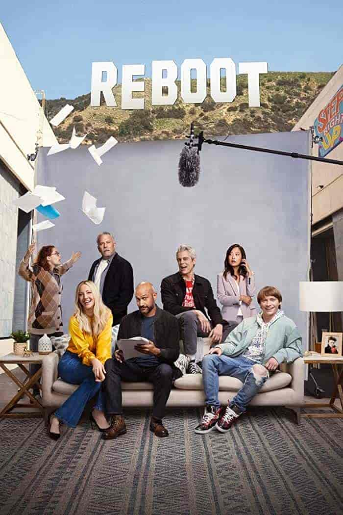 مسلسل Reboot الموسم 1 مترجمة