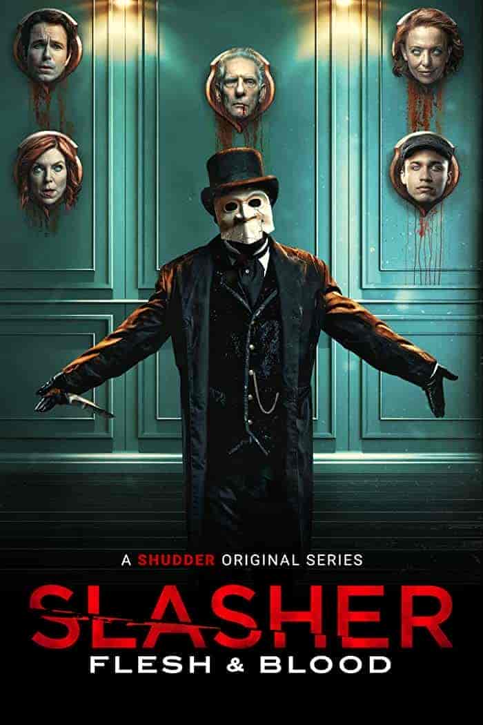 مسلسل Slasher الموسم 4 مترجمة