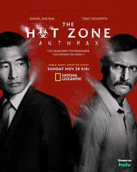 مسلسل The Hot Zone: Anthrax الموسم 2 مترجمة