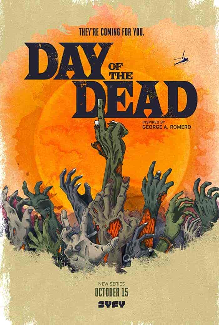 مسلسل Day Of The Dead الموسم 1 مترجمة