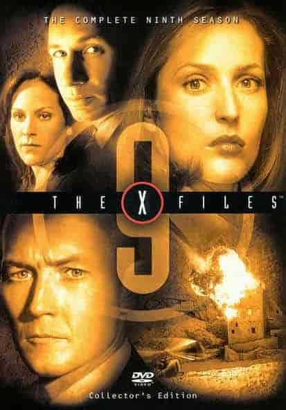 مسلسل The X Files الموسم 9