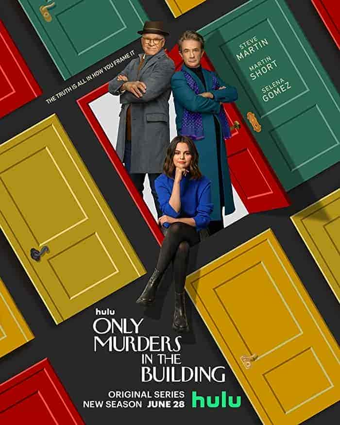 مسلسل Only Murders In The Building الموسم 2 مترجمة