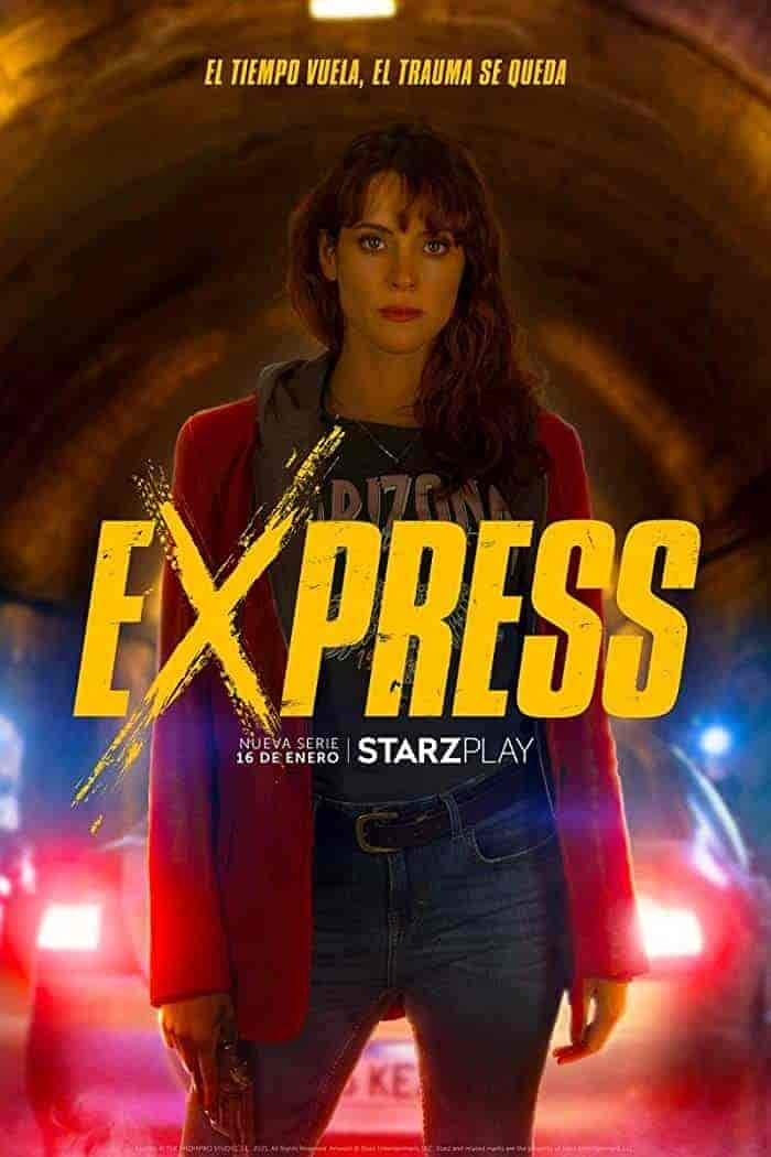 مسلسل Express الموسم 1 مترجمة