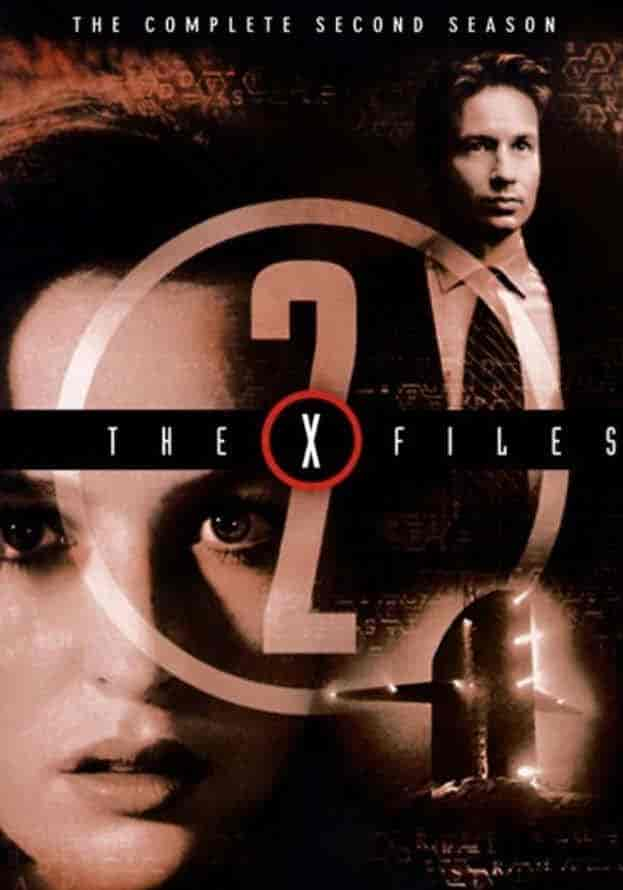 مسلسل The X Files الموسم 2