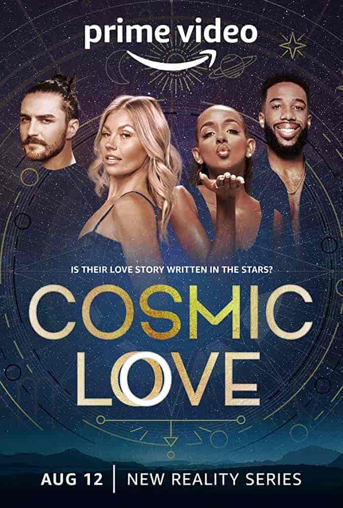 مسلسل Cosmic Love الموسم 1 مترجمة