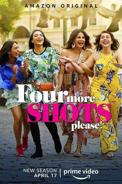 مسلسل Four More Shots Please الموسم 2 مترجمة