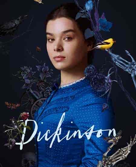 مسلسل Dickinson الموسم 3 مترجمة