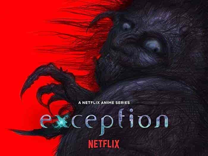 انمي Exception مترجمة