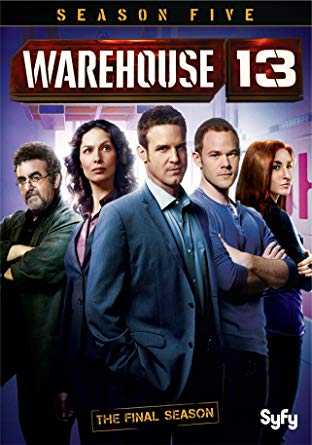 مسلسل Warehouse 13 الموسم 5 مترجمة