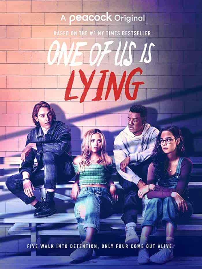 مسلسل One Of Us Is Lying الموسم 1 مترجمة