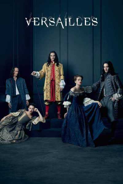 مسلسل Versailles الموسم 1 مترجمة