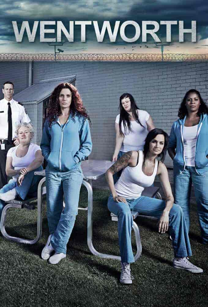 مسلسل Wentworth الموسم 9 مترجمة