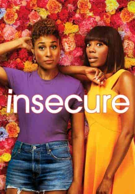 مسلسل Insecure الموسم 3 مترجمة